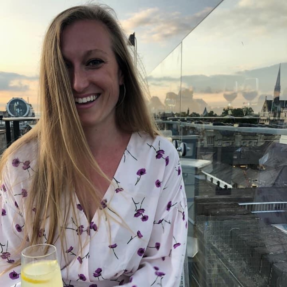 Meet your Posher, Haley